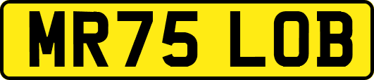 MR75LOB