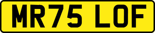 MR75LOF