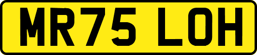 MR75LOH
