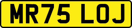 MR75LOJ