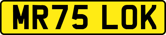 MR75LOK