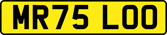 MR75LOO