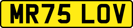 MR75LOV