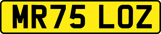 MR75LOZ