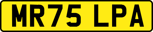 MR75LPA