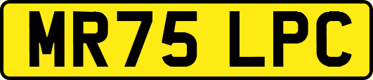 MR75LPC