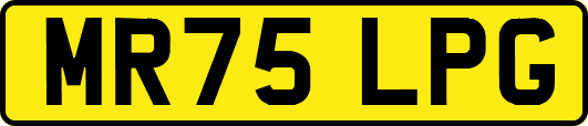 MR75LPG
