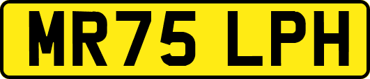 MR75LPH