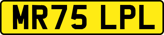 MR75LPL