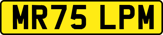 MR75LPM