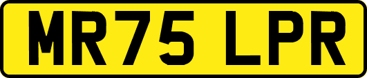 MR75LPR