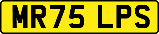 MR75LPS