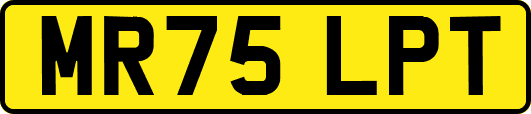 MR75LPT