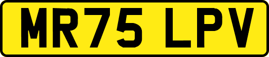 MR75LPV