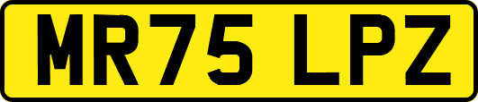 MR75LPZ