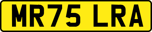MR75LRA