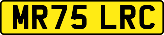 MR75LRC