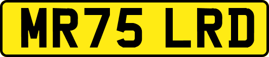 MR75LRD