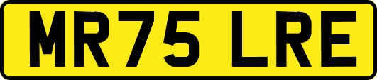 MR75LRE