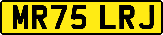 MR75LRJ