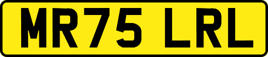 MR75LRL