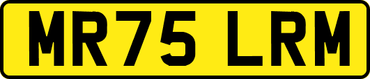 MR75LRM