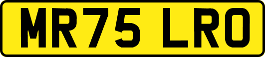 MR75LRO