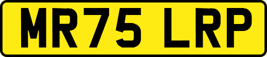 MR75LRP