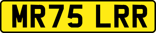 MR75LRR