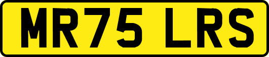 MR75LRS