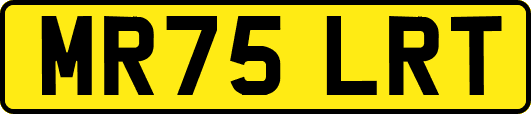 MR75LRT