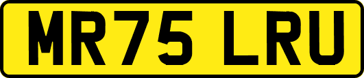 MR75LRU