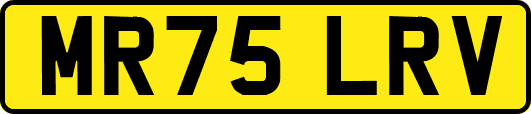MR75LRV