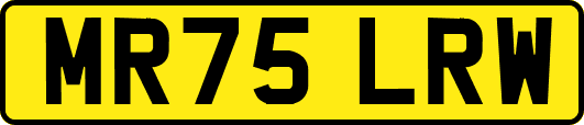 MR75LRW
