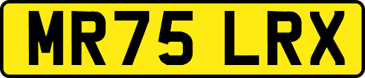 MR75LRX