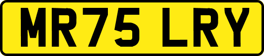 MR75LRY