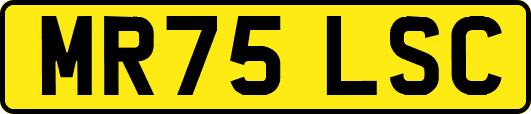 MR75LSC