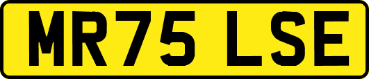 MR75LSE