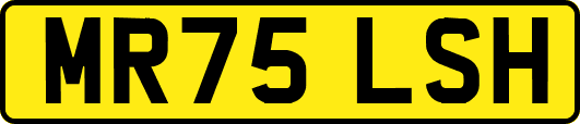MR75LSH