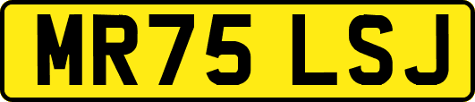 MR75LSJ