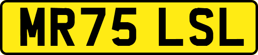 MR75LSL