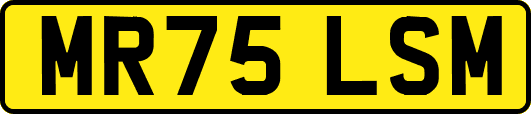 MR75LSM