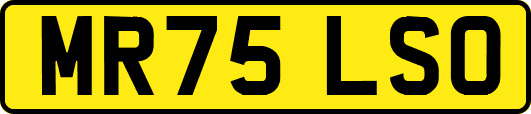 MR75LSO