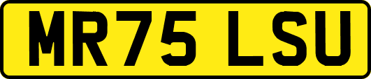 MR75LSU