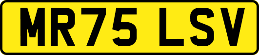 MR75LSV