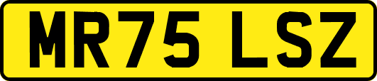 MR75LSZ
