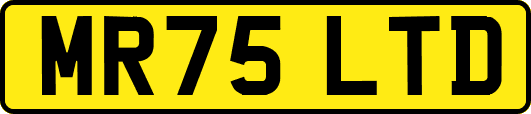MR75LTD