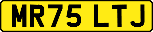MR75LTJ