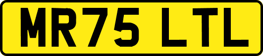 MR75LTL