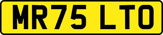 MR75LTO